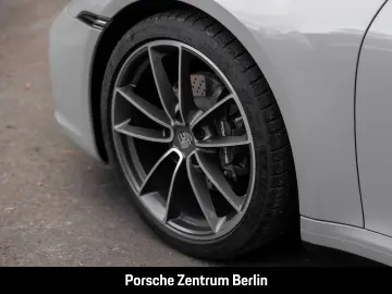 PORSCHE 992 911 Carrera Cabrio Liftsystem-VA Sportabgas