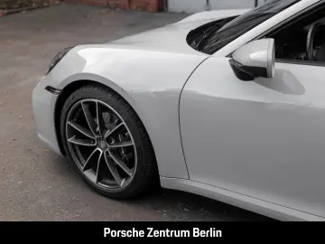 PORSCHE 992 911 Carrera Cabrio Liftsystem-VA Sportabgas