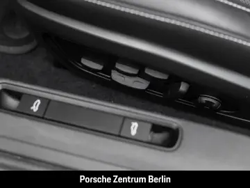 PORSCHE 992 911 Carrera Cabrio Liftsystem-VA Sportabgas