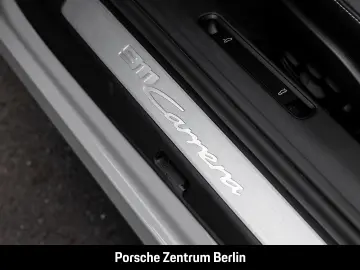 PORSCHE 992 911 Carrera Cabrio Liftsystem-VA Sportabgas