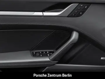 PORSCHE 992 911 Carrera Cabrio Liftsystem-VA Sportabgas
