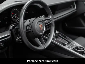 PORSCHE 992 911 Carrera Cabrio Liftsystem-VA Sportabgas