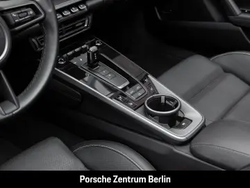 PORSCHE 992 911 Carrera Cabrio Liftsystem-VA Sportabgas