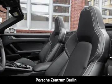 PORSCHE 992 911 Carrera Cabrio Liftsystem-VA Sportabgas
