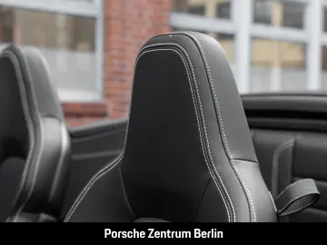 PORSCHE 992 911 Carrera Cabrio Liftsystem-VA Sportabgas