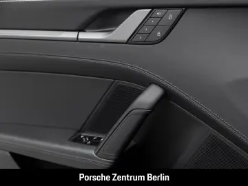 PORSCHE 992 911 Carrera Cabrio Liftsystem-VA Sportabgas
