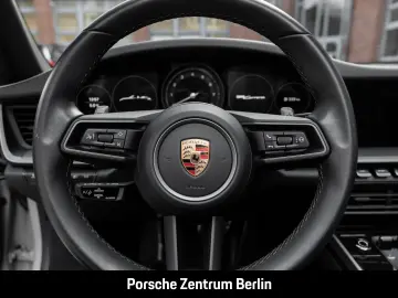 PORSCHE 992 911 Carrera Cabrio Liftsystem-VA Sportabgas