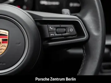 PORSCHE 992 911 Carrera Cabrio Liftsystem-VA Sportabgas