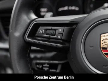 PORSCHE 992 911 Carrera Cabrio Liftsystem-VA Sportabgas