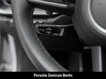 PORSCHE 992 911 Carrera Cabrio Liftsystem-VA Sportabgas