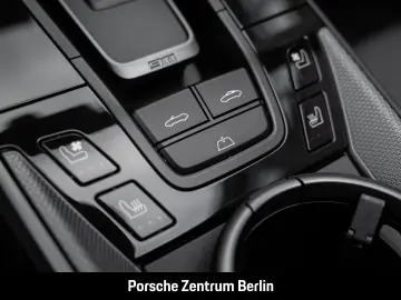 PORSCHE 992 911 Carrera Cabrio Liftsystem-VA Sportabgas