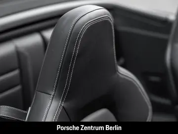 PORSCHE 992 911 Carrera Cabrio Liftsystem-VA Sportabgas