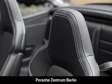 PORSCHE 992 911 Carrera Cabrio Liftsystem-VA Sportabgas