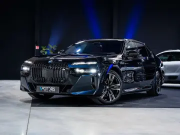 BMW 760 7 Serie M760e xDrive - Full PPF - Executive