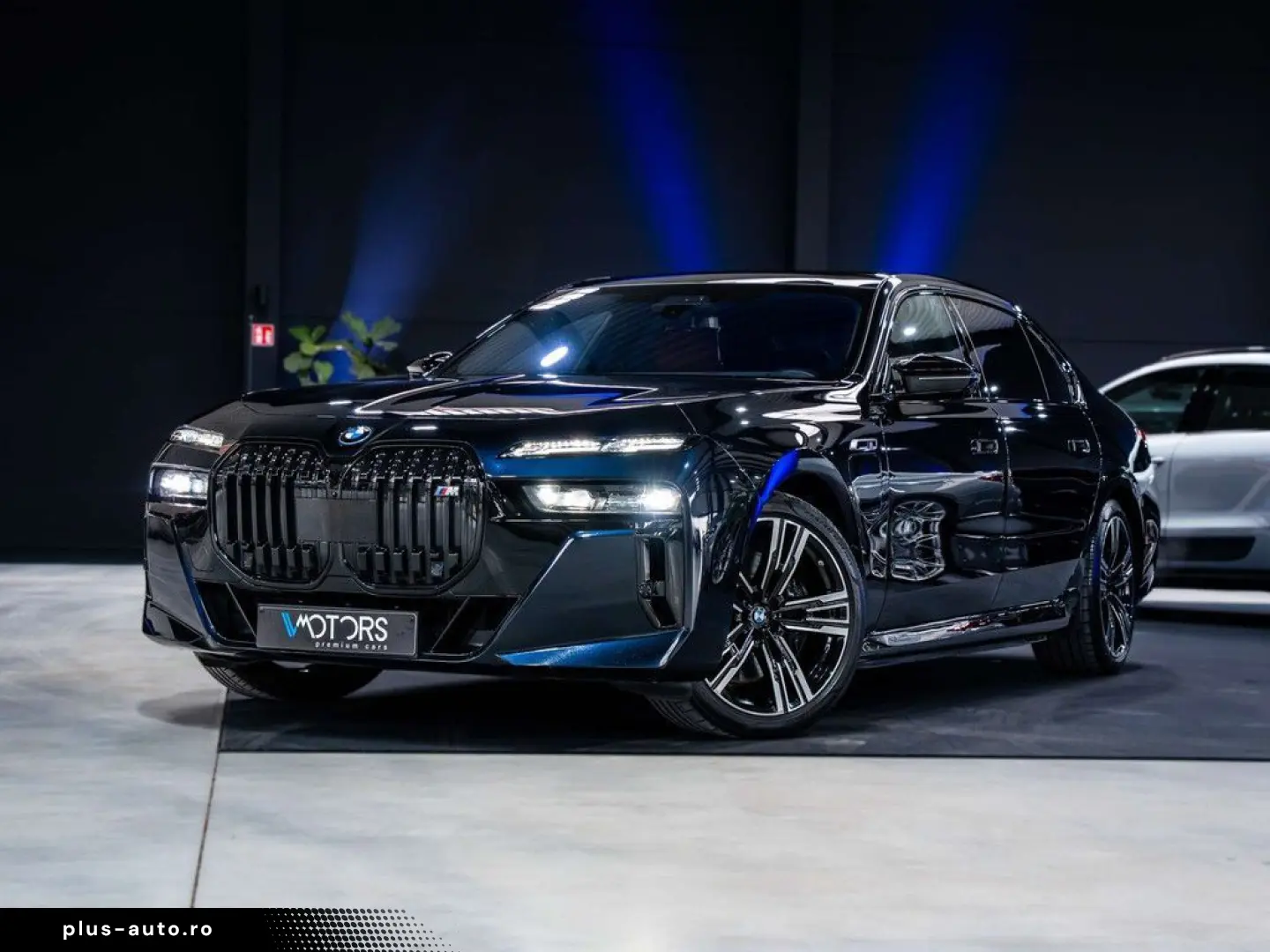 BMW 760 7 Serie M760e xDrive - Full PPF - Executive