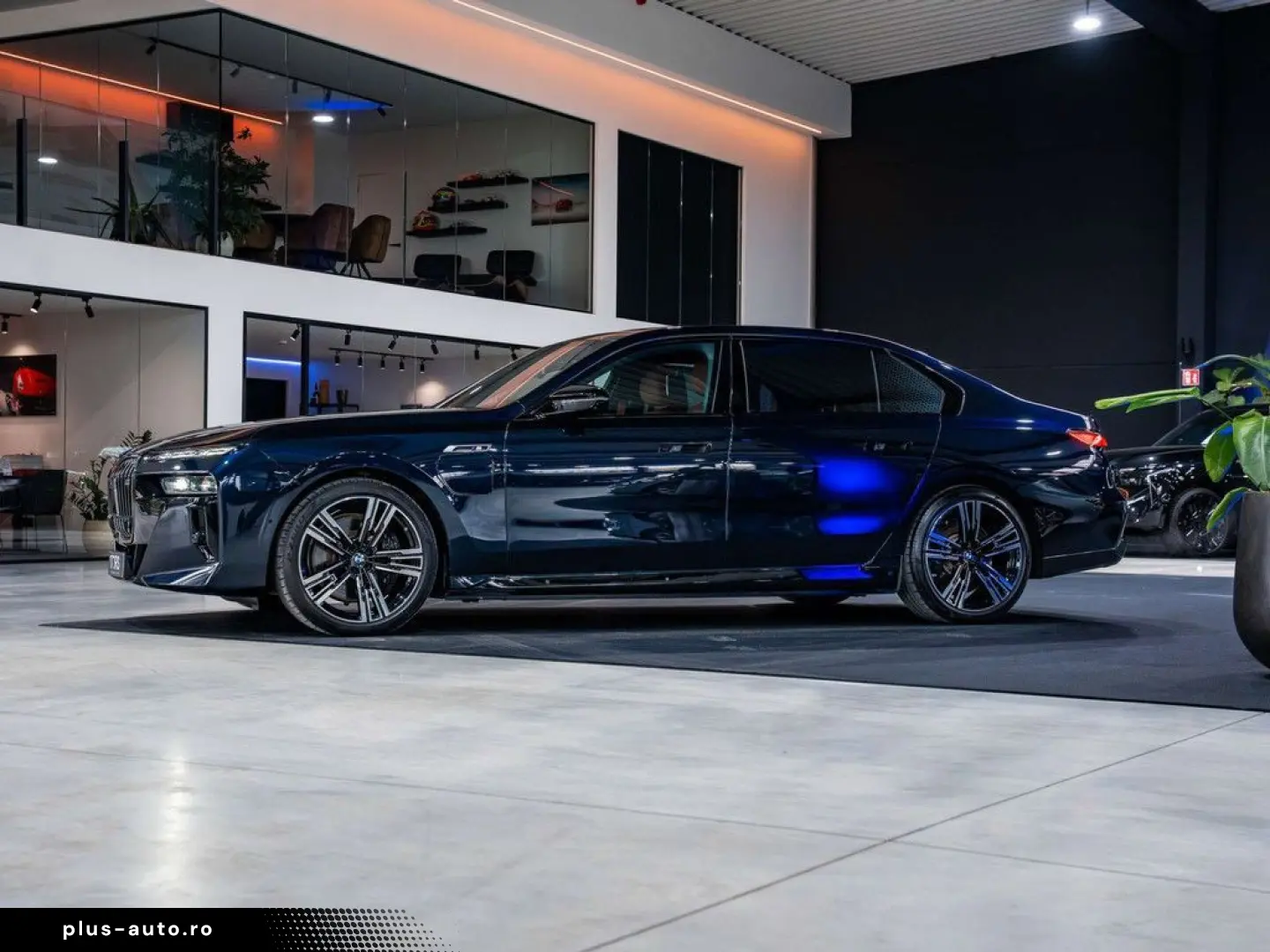 BMW 760 7 Serie M760e xDrive - Full PPF - Executive