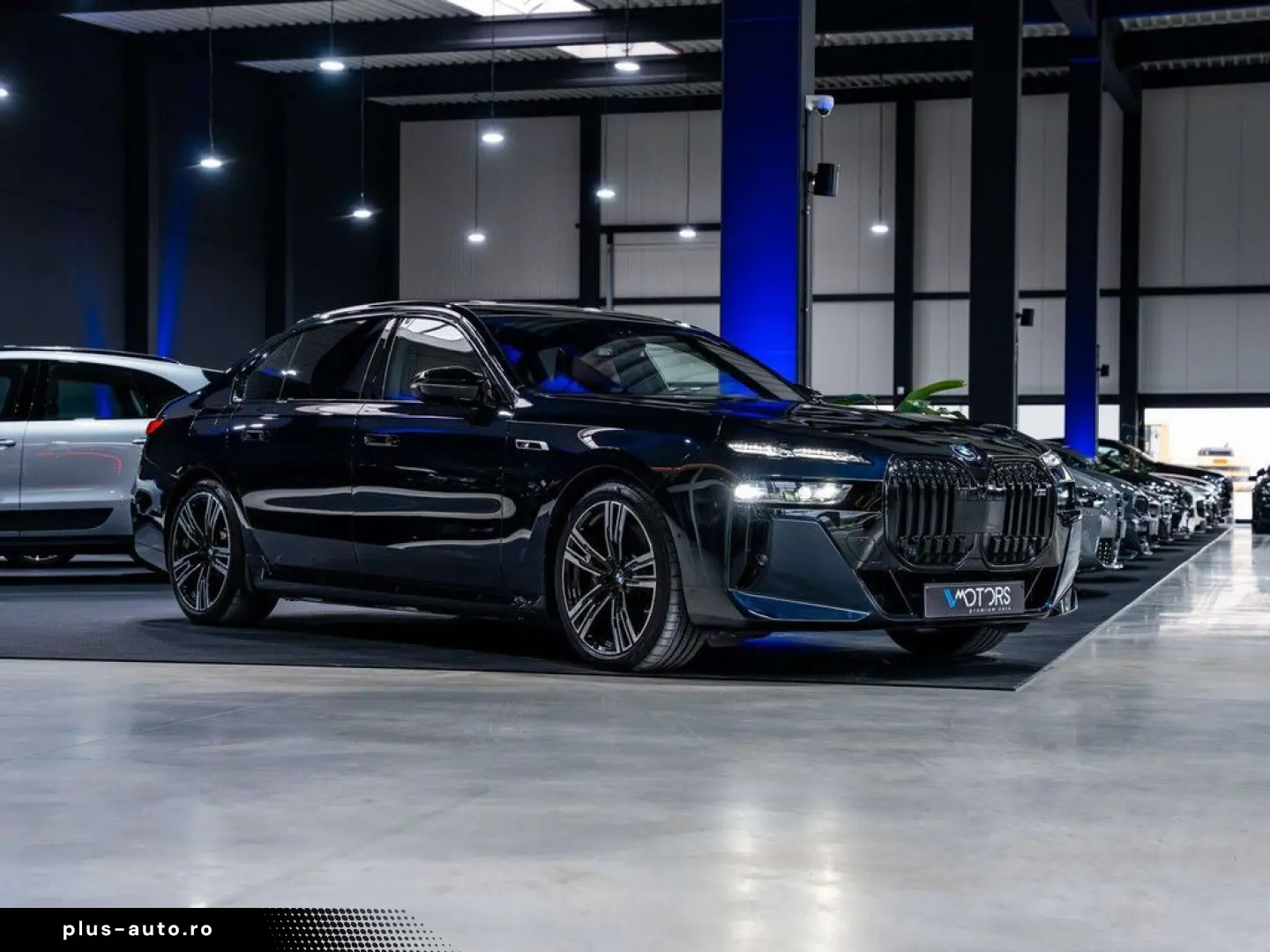 BMW 760 7 Serie M760e xDrive - Full PPF - Executive