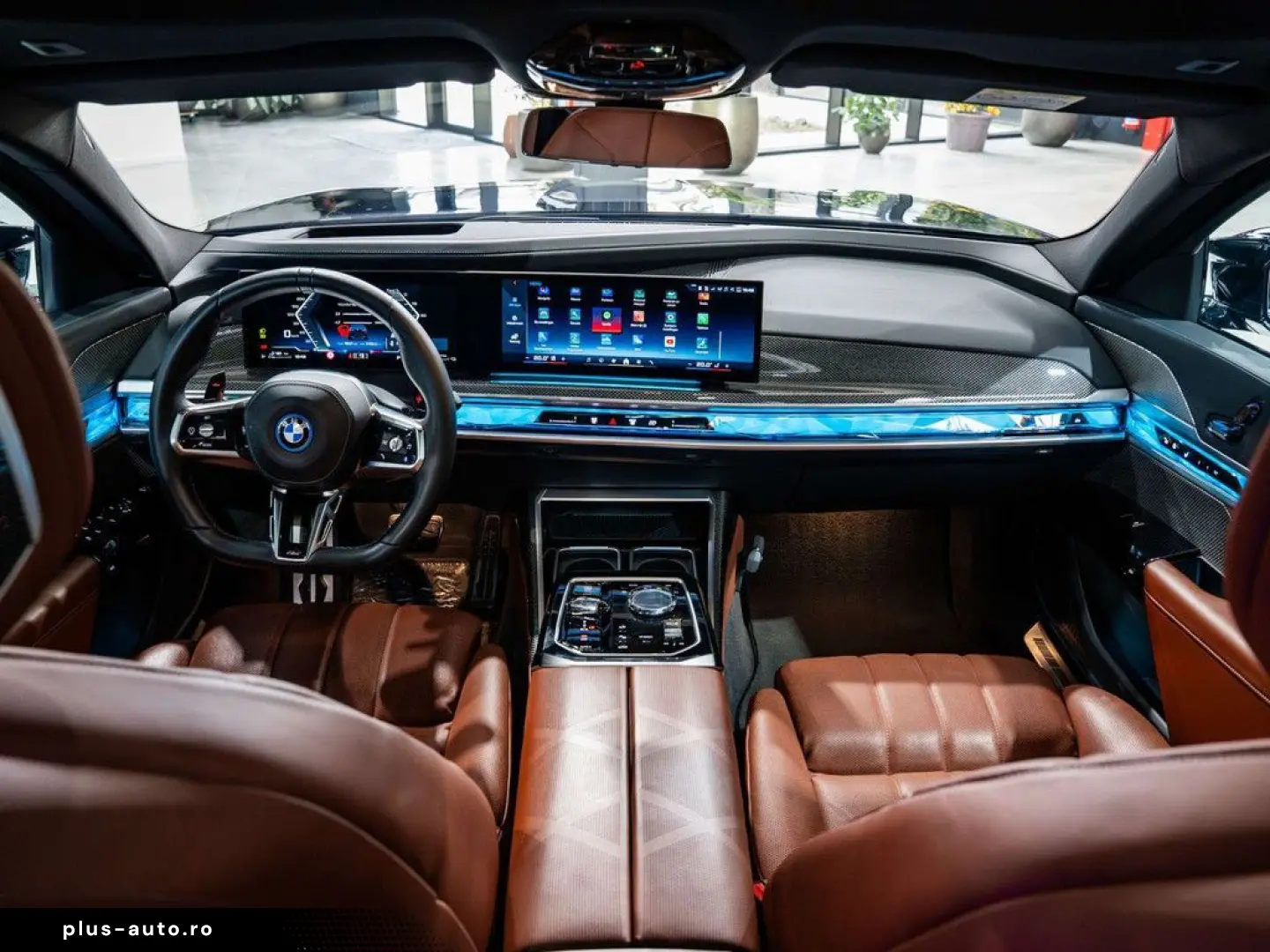 BMW 760 7 Serie M760e xDrive - Full PPF - Executive
