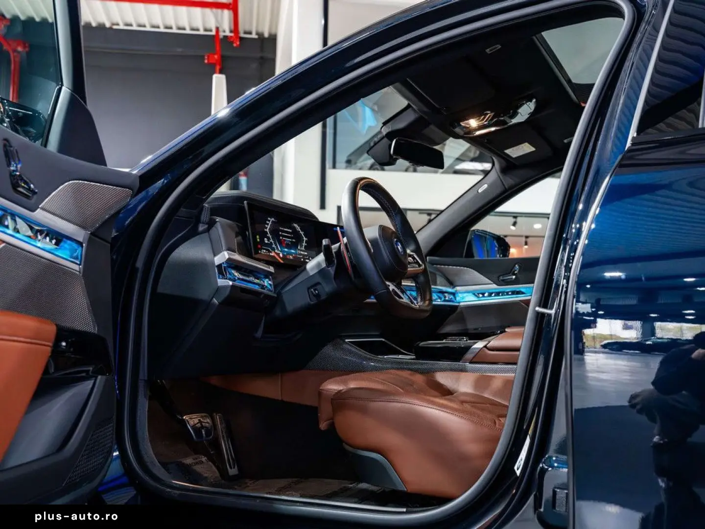BMW 760 7 Serie M760e xDrive - Full PPF - Executive