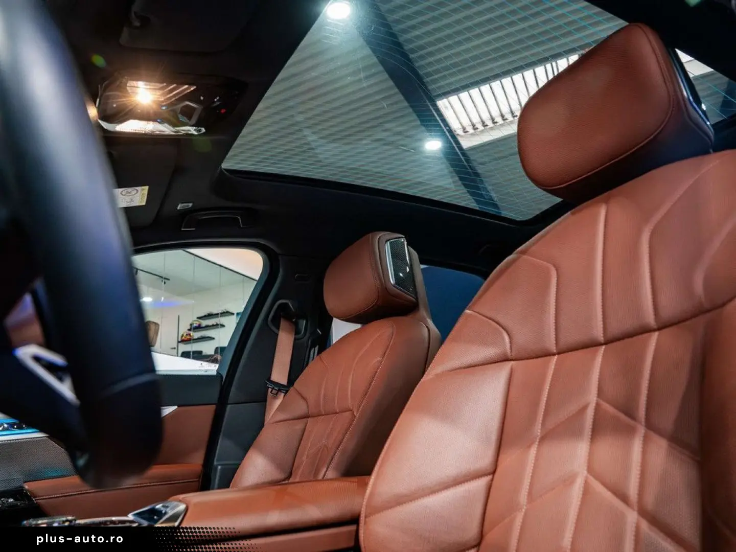 BMW 760 7 Serie M760e xDrive - Full PPF - Executive