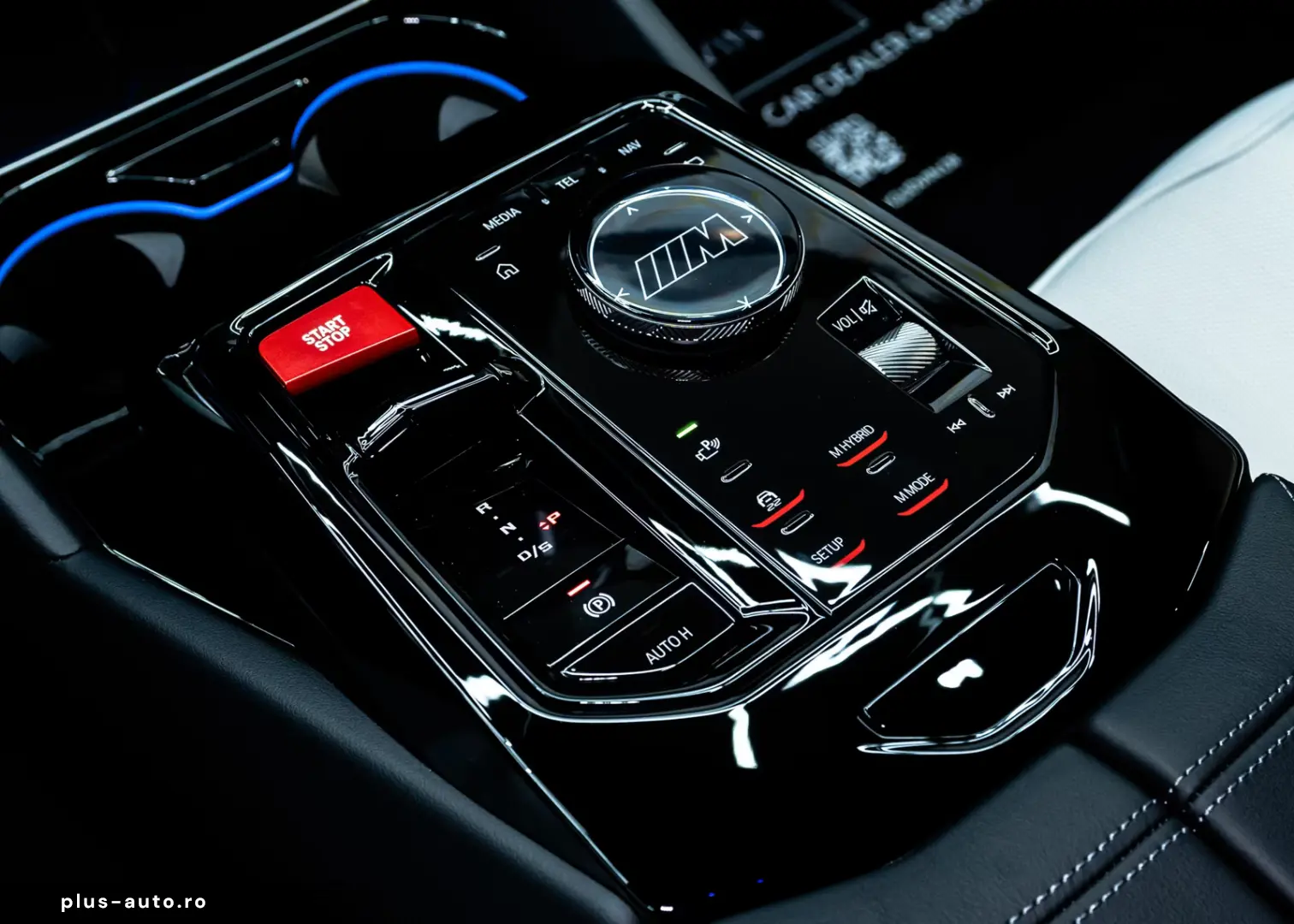 BMW M5 Carbon M Drive B&W Prod.2026