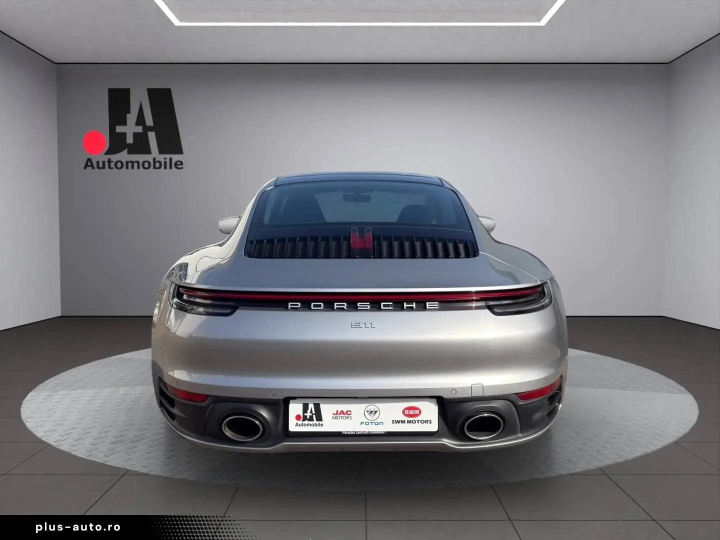 PORSCHE 911 Carrera