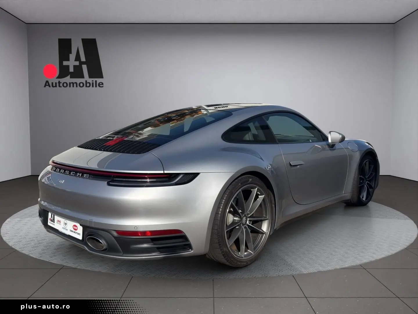 PORSCHE 911 Carrera