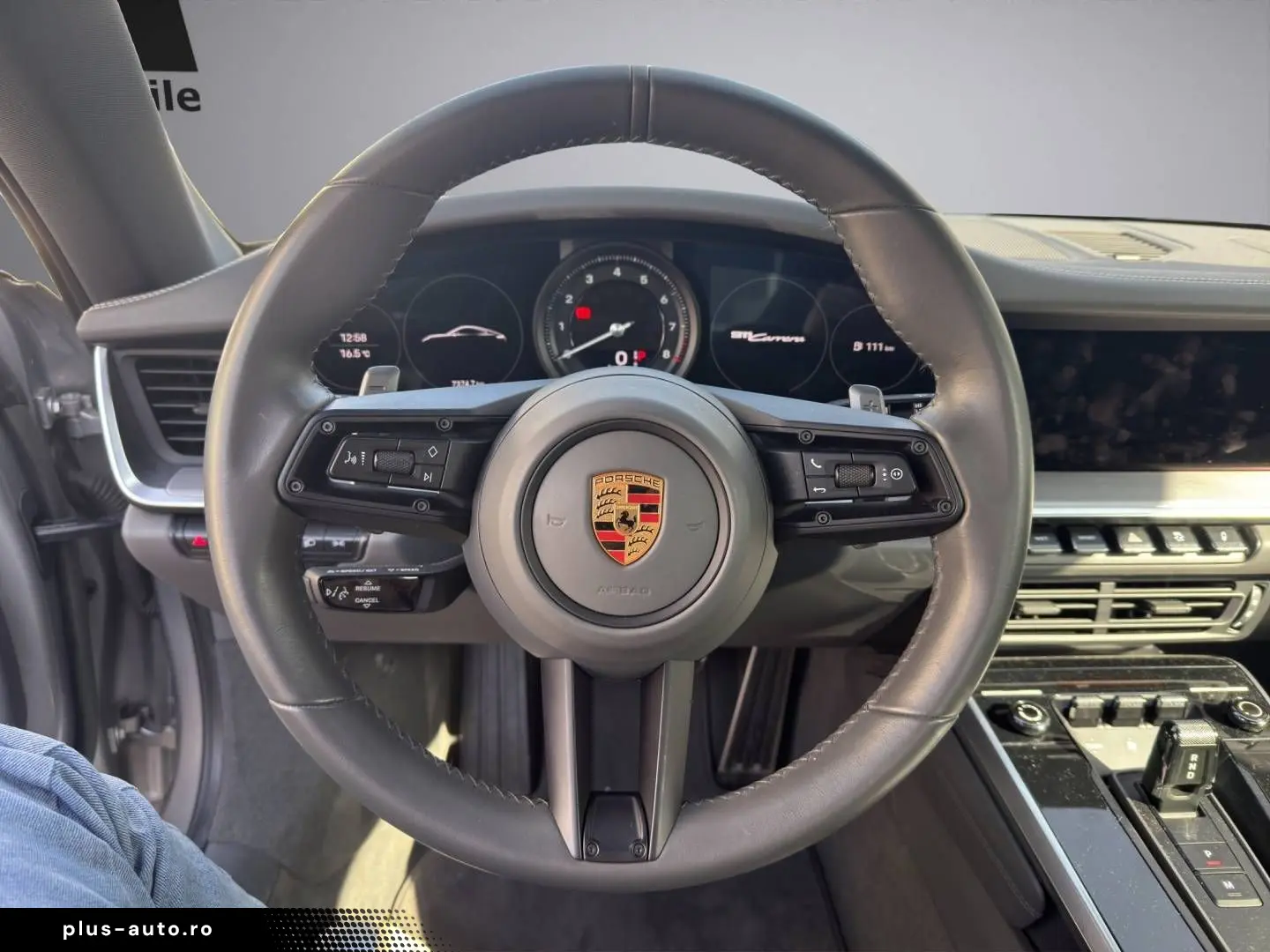 PORSCHE 911 Carrera