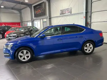 SKODA Superb 2.0 TDI Lim.