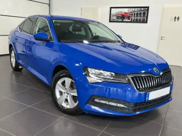 SKODA Superb 2.0 TDI Lim.