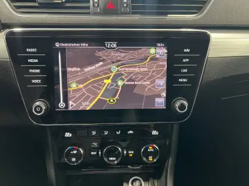 SKODA Superb 2.0 TDI Lim.