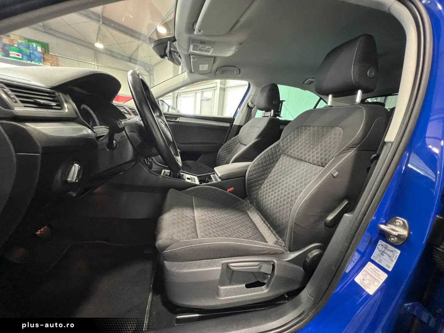 SKODA Superb 2.0 TDI Lim.