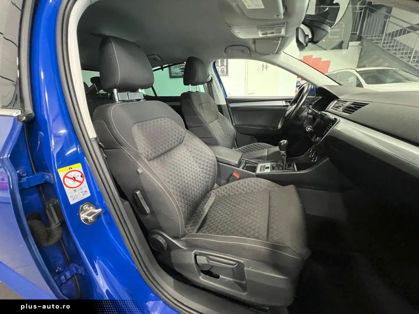 SKODA Superb 2.0 TDI Lim.