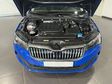 SKODA Superb 2.0 TDI Lim.