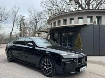 BMW 740d xDrive
