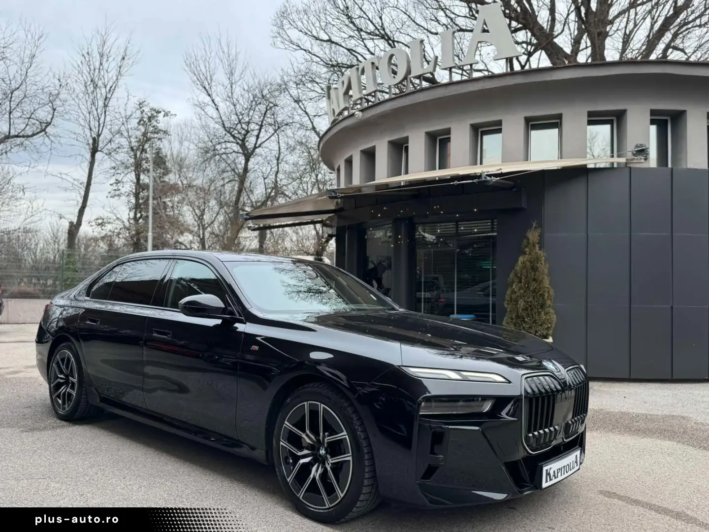 BMW 740d xDrive