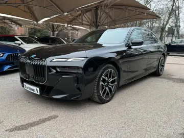 BMW 740d xDrive