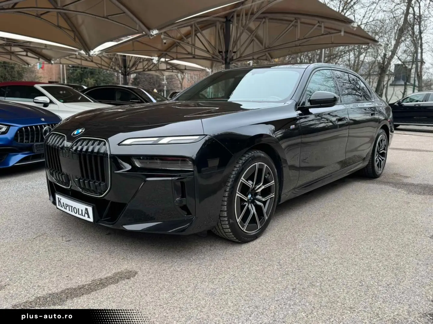 BMW 740d xDrive