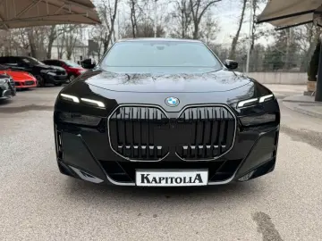 BMW 740d xDrive