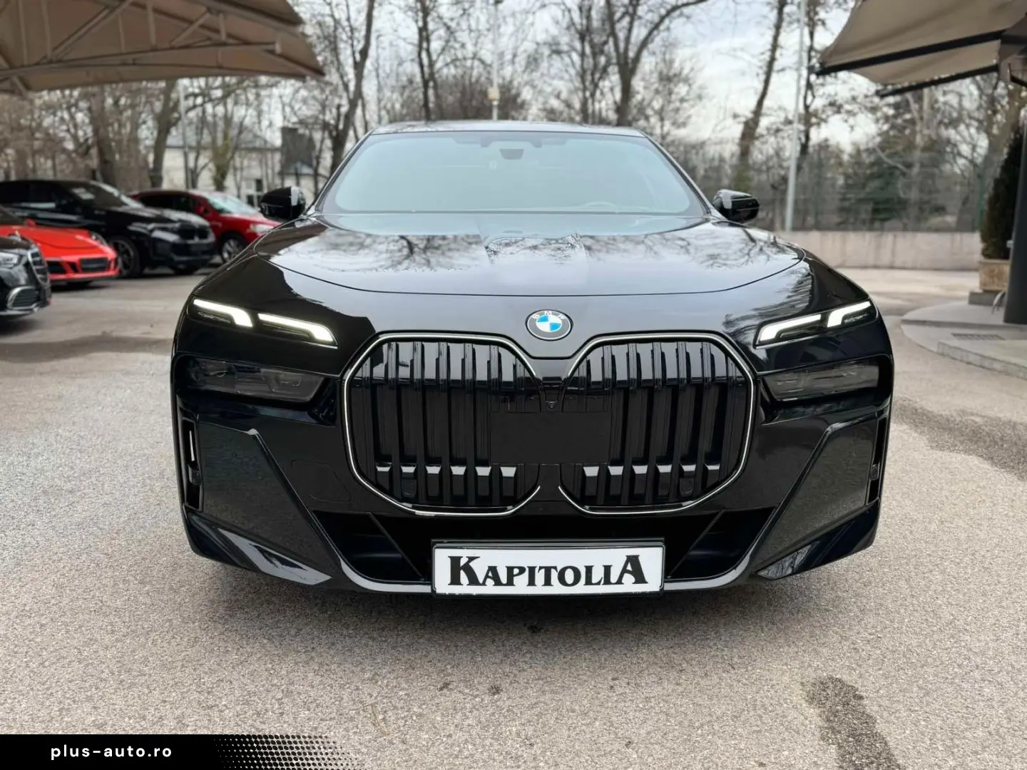 BMW 740d xDrive