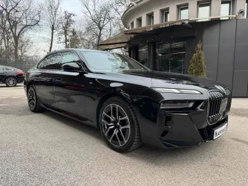 BMW 740d xDrive