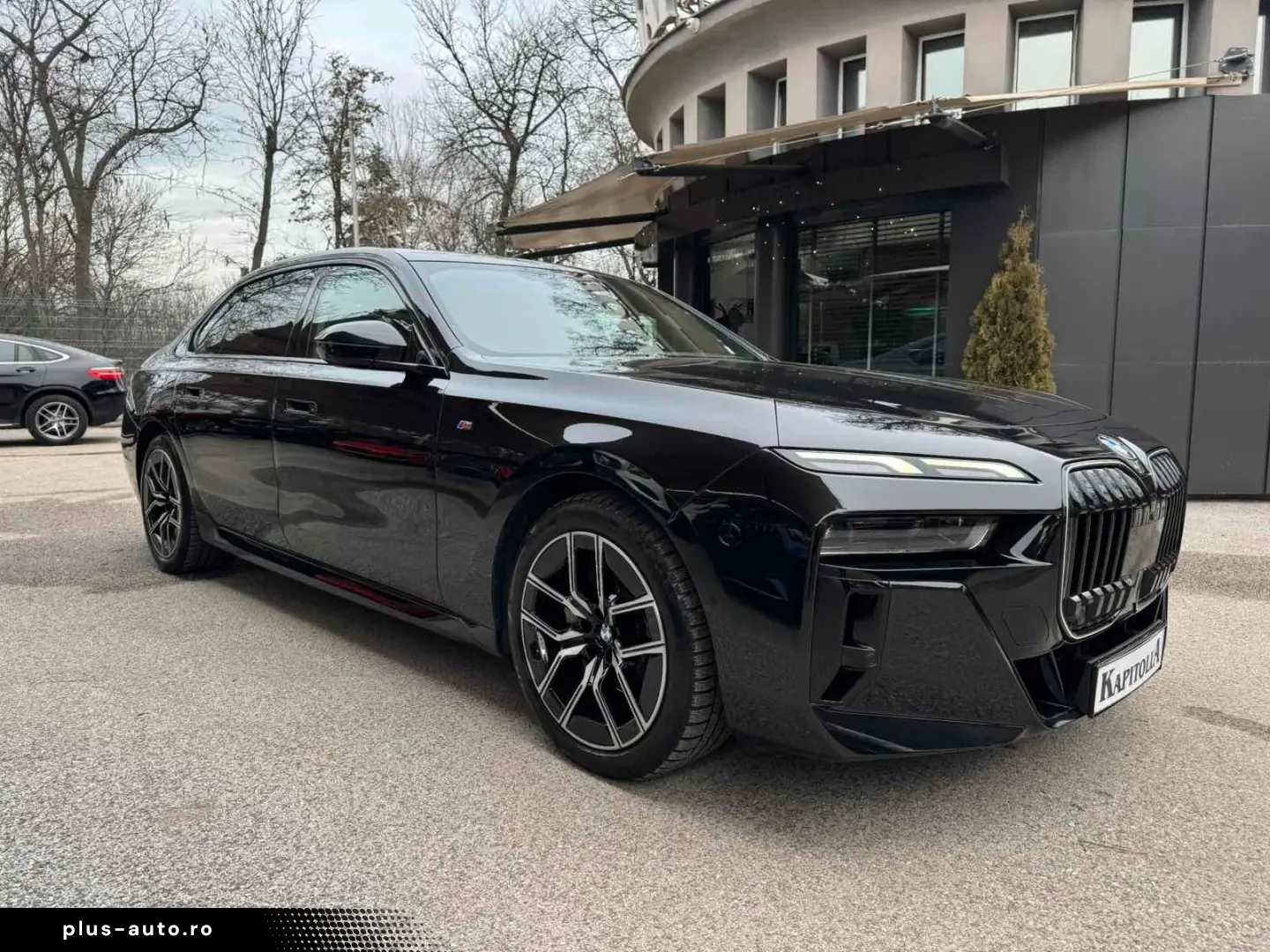 BMW 740d xDrive