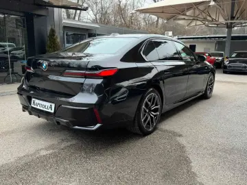 BMW 740d xDrive