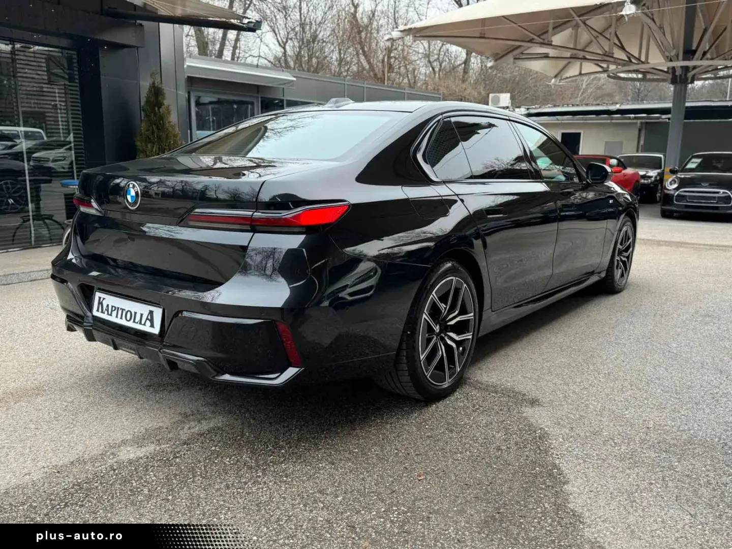 BMW 740d xDrive