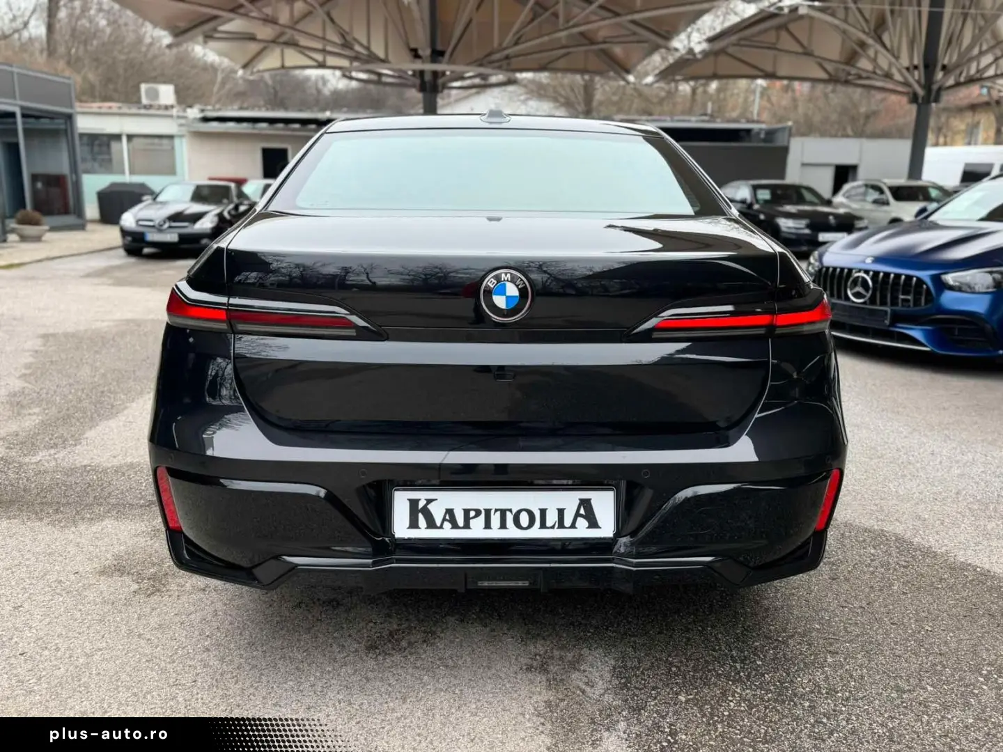 BMW 740d xDrive