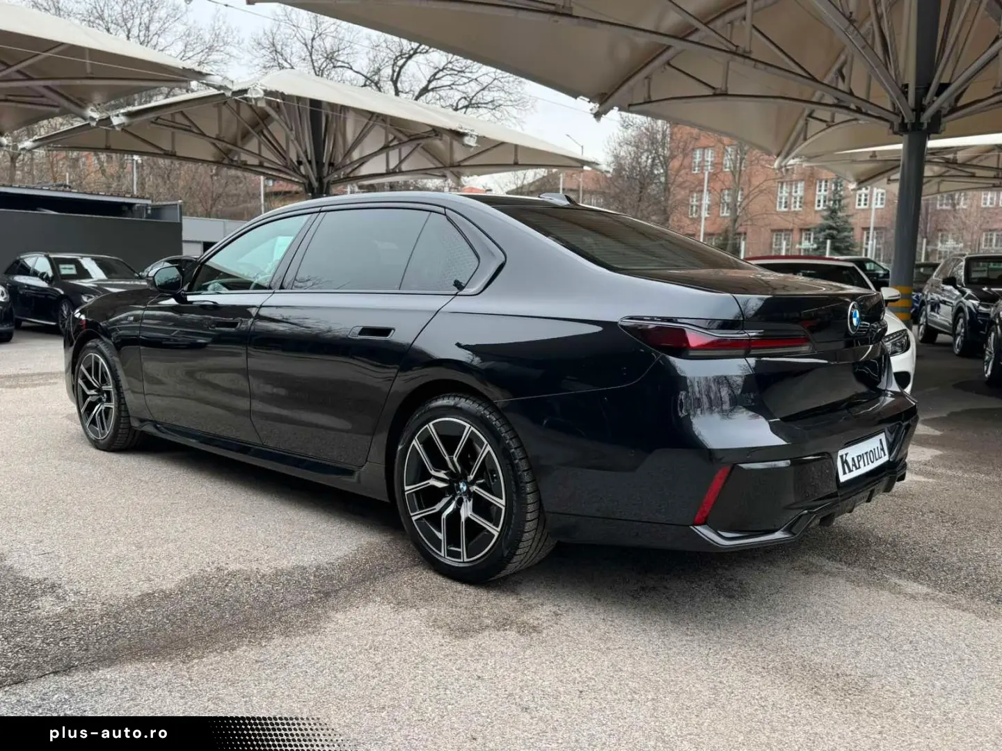 BMW 740d xDrive