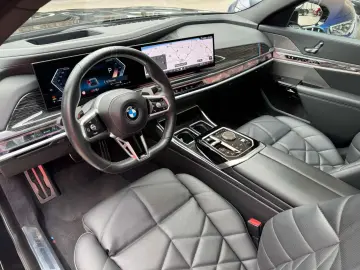 BMW 740d xDrive