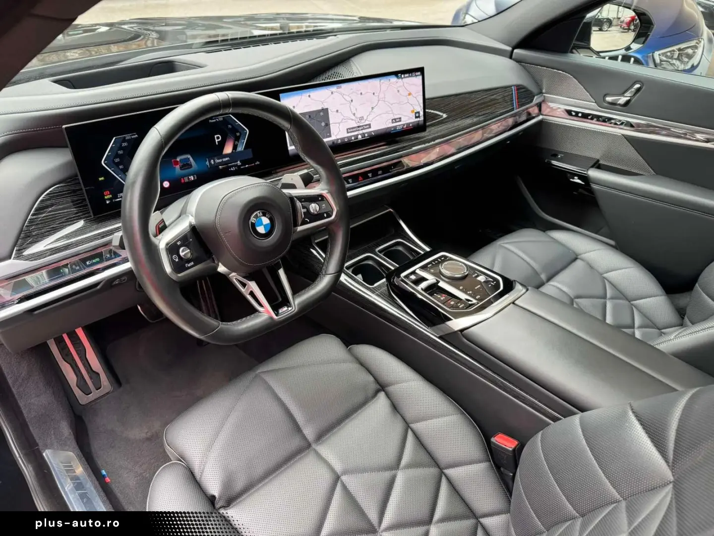 BMW 740d xDrive