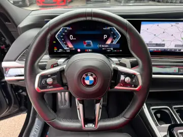 BMW 740d xDrive