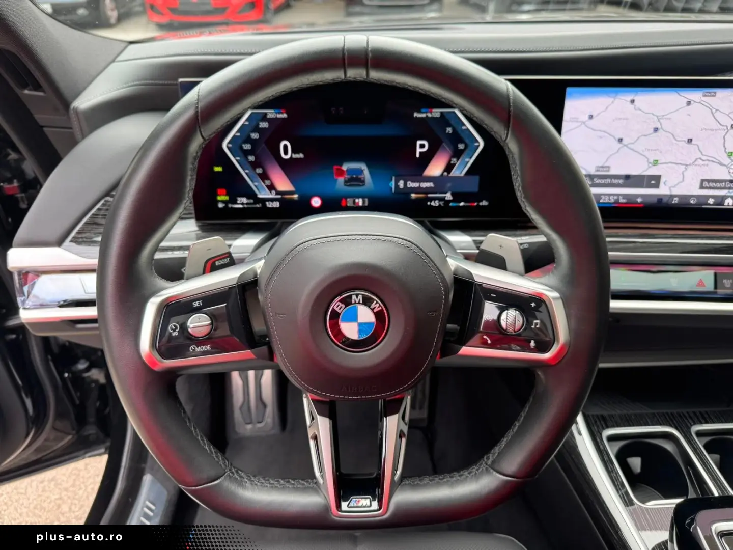 BMW 740d xDrive